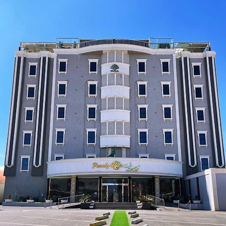 فندق بيرلي Pearly Hotel Abha Kültér fotó