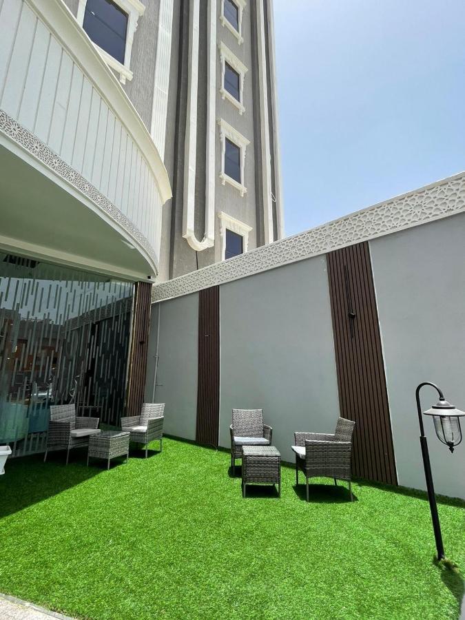فندق بيرلي Pearly Hotel Abha Kültér fotó