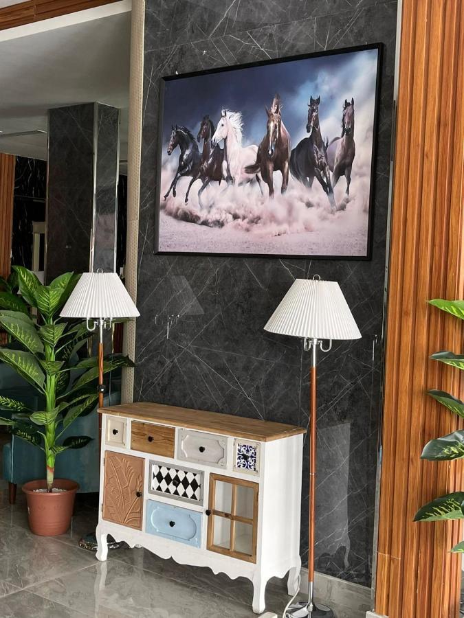 فندق بيرلي Pearly Hotel Abha Kültér fotó