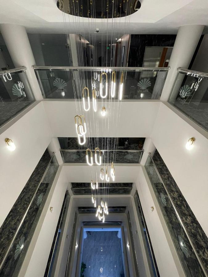 فندق بيرلي Pearly Hotel Abha Kültér fotó