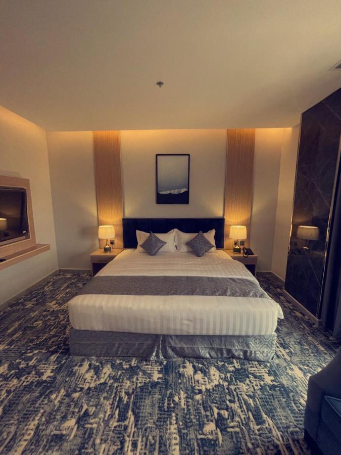 فندق بيرلي Pearly Hotel Abha Kültér fotó