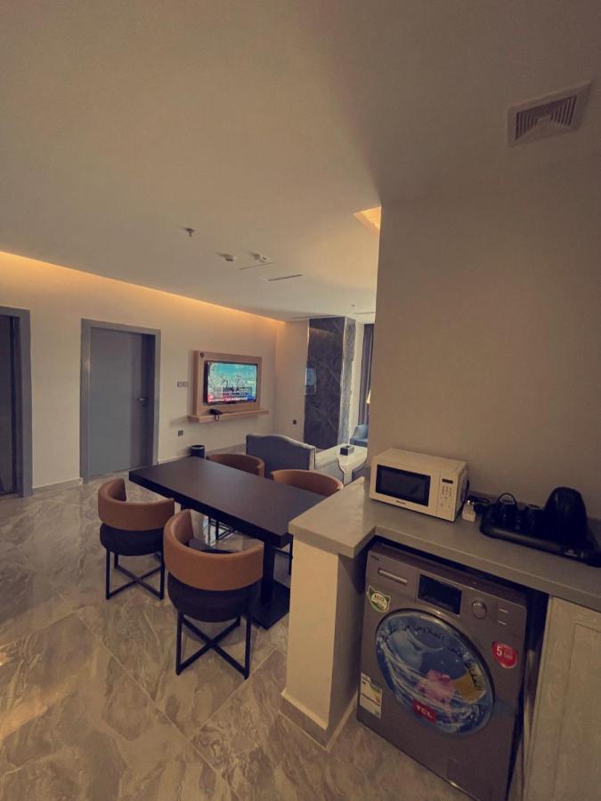 فندق بيرلي Pearly Hotel Abha Kültér fotó
