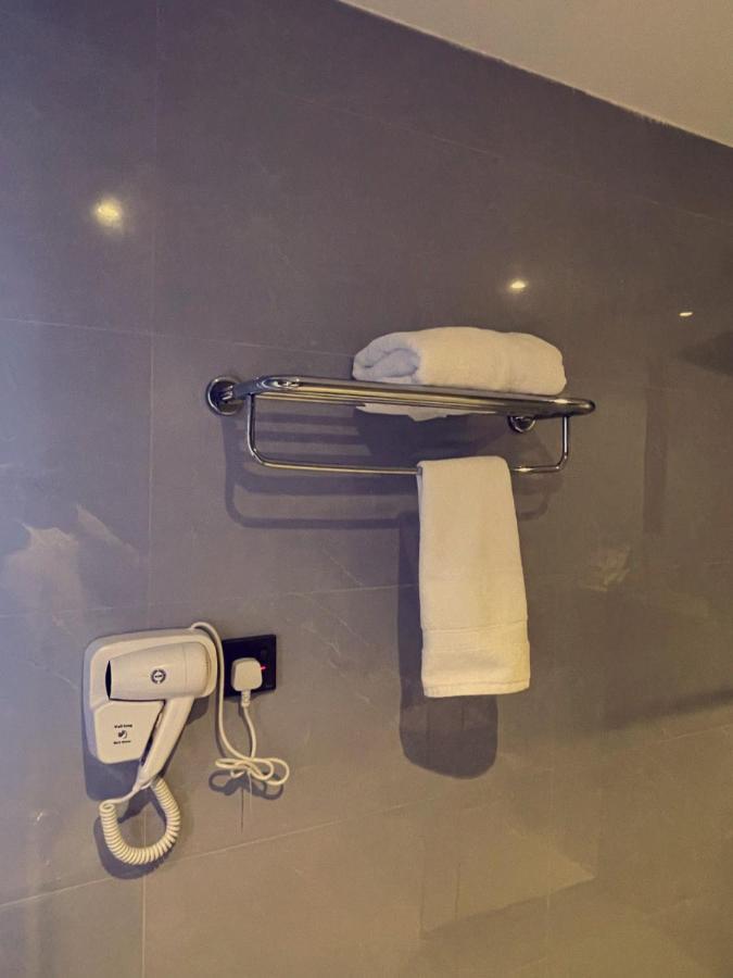 فندق بيرلي Pearly Hotel Abha Kültér fotó