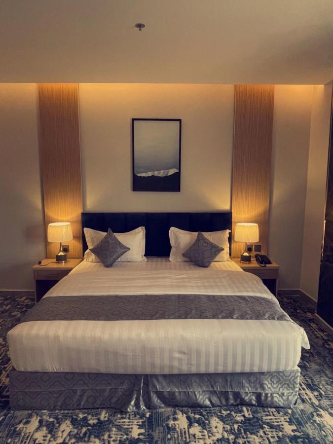 فندق بيرلي Pearly Hotel Abha Kültér fotó