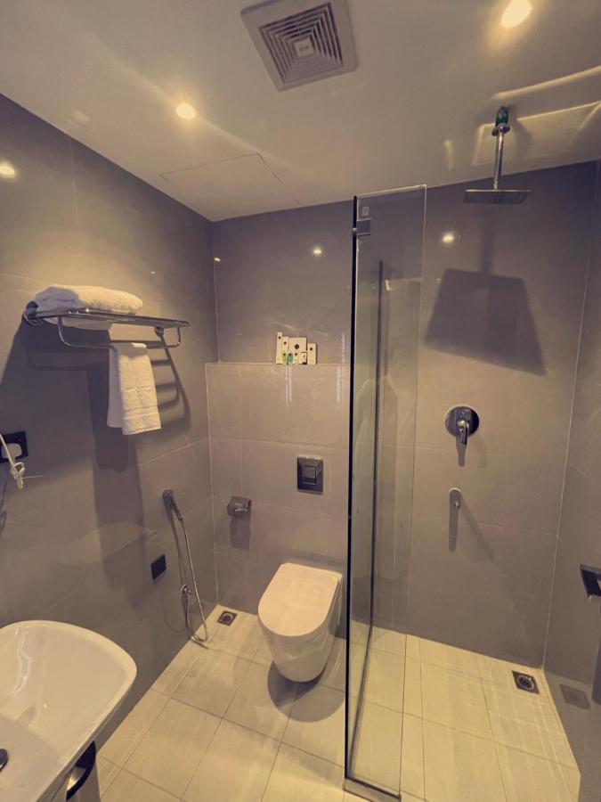 فندق بيرلي Pearly Hotel Abha Kültér fotó