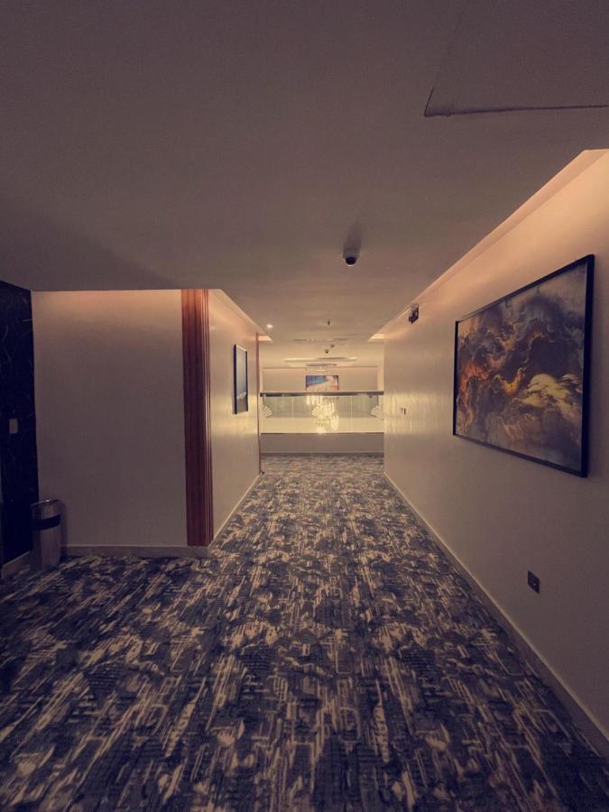 فندق بيرلي Pearly Hotel Abha Kültér fotó