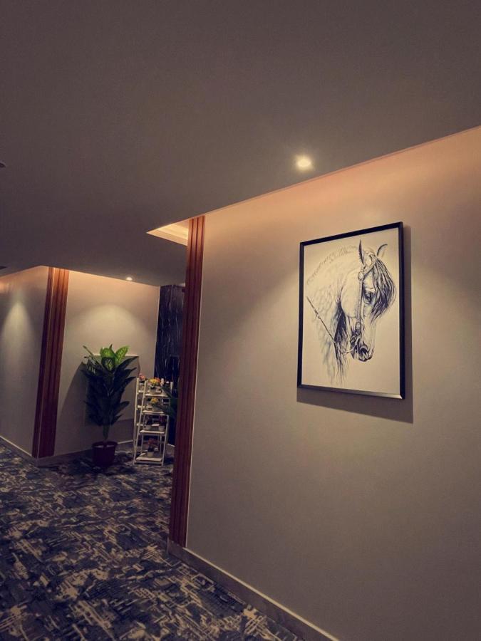 فندق بيرلي Pearly Hotel Abha Kültér fotó