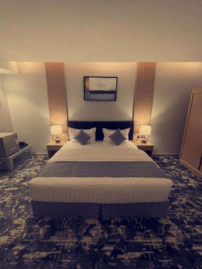فندق بيرلي Pearly Hotel Abha Kültér fotó