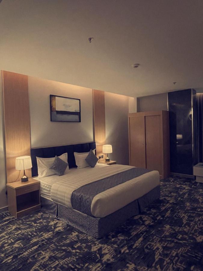 فندق بيرلي Pearly Hotel Abha Kültér fotó