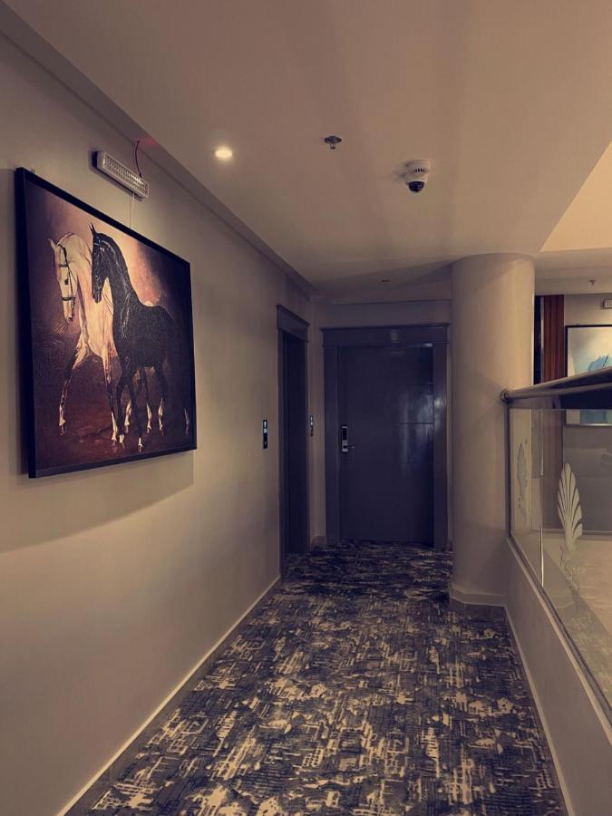 فندق بيرلي Pearly Hotel Abha Kültér fotó