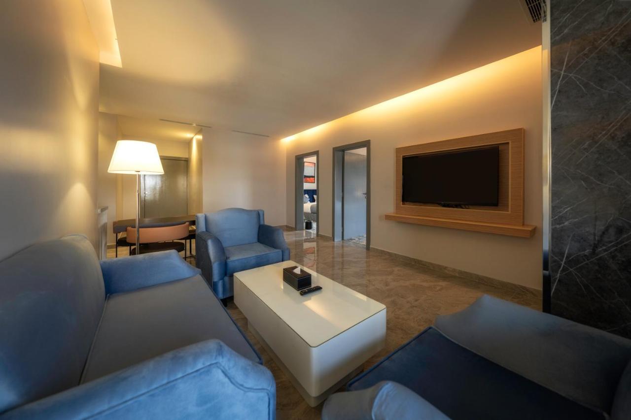 فندق بيرلي Pearly Hotel Abha Kültér fotó