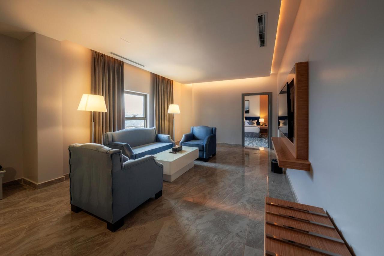 فندق بيرلي Pearly Hotel Abha Kültér fotó