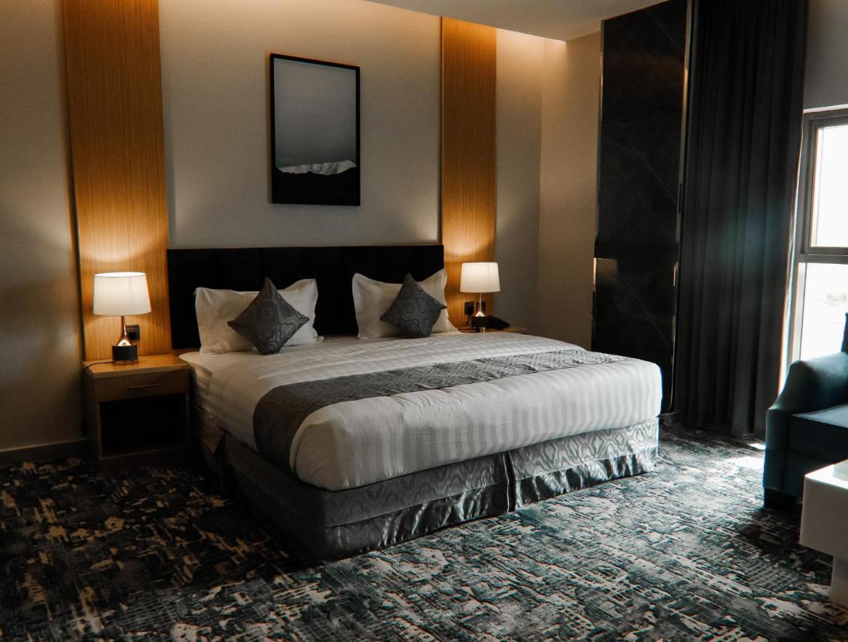 فندق بيرلي Pearly Hotel Abha Kültér fotó