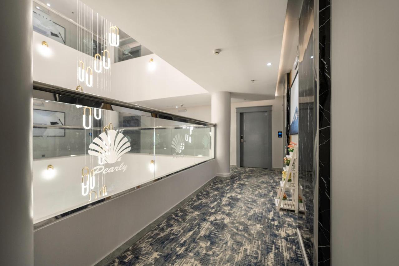 فندق بيرلي Pearly Hotel Abha Kültér fotó