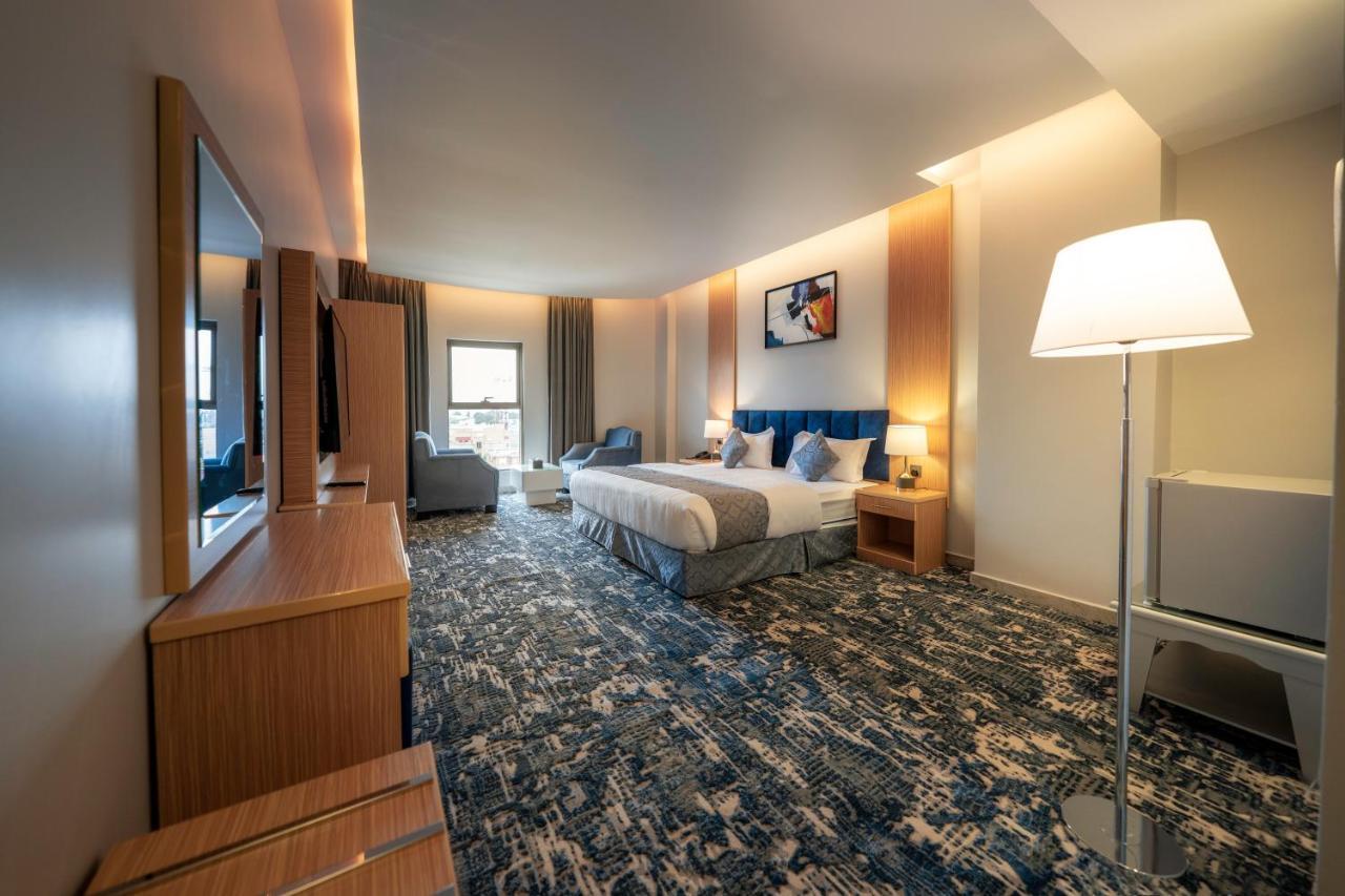 فندق بيرلي Pearly Hotel Abha Kültér fotó