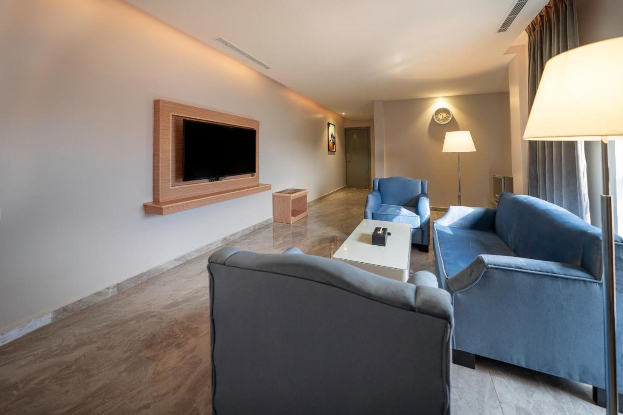 فندق بيرلي Pearly Hotel Abha Kültér fotó