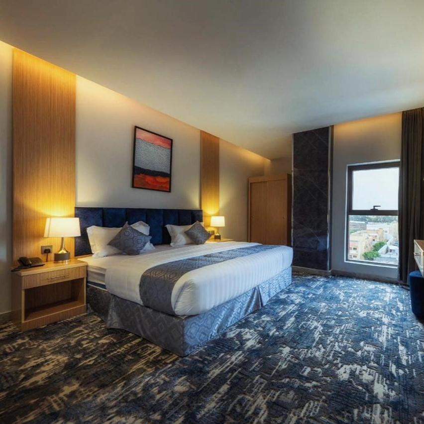 فندق بيرلي Pearly Hotel Abha Kültér fotó