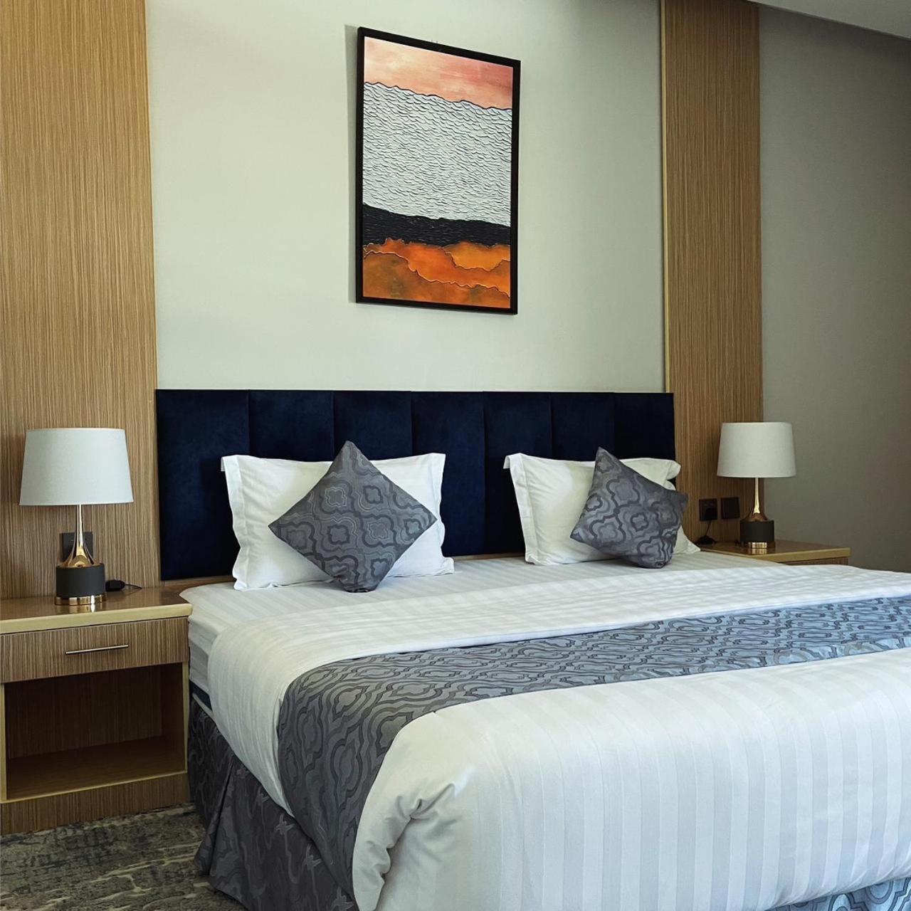 فندق بيرلي Pearly Hotel Abha Kültér fotó