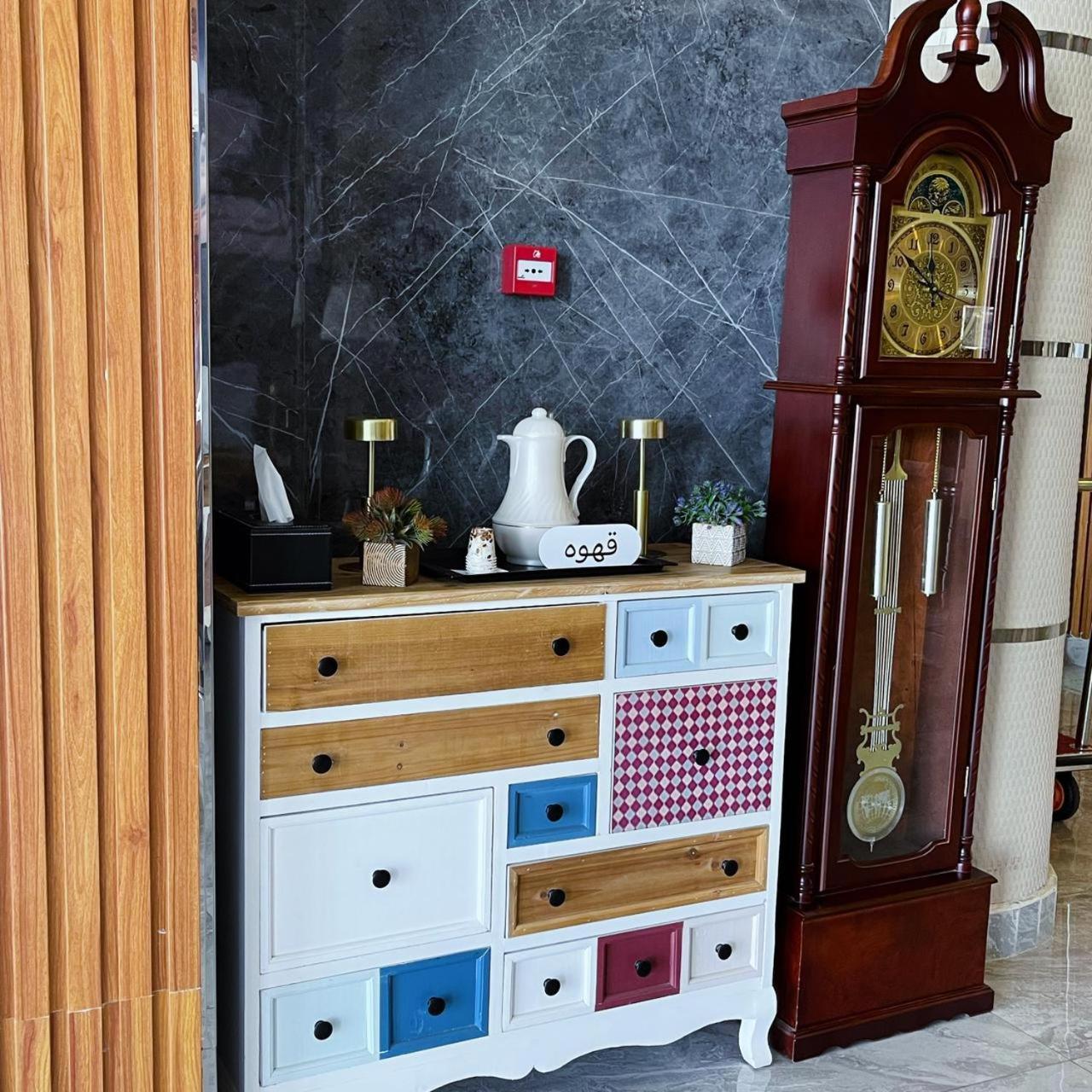 فندق بيرلي Pearly Hotel Abha Kültér fotó