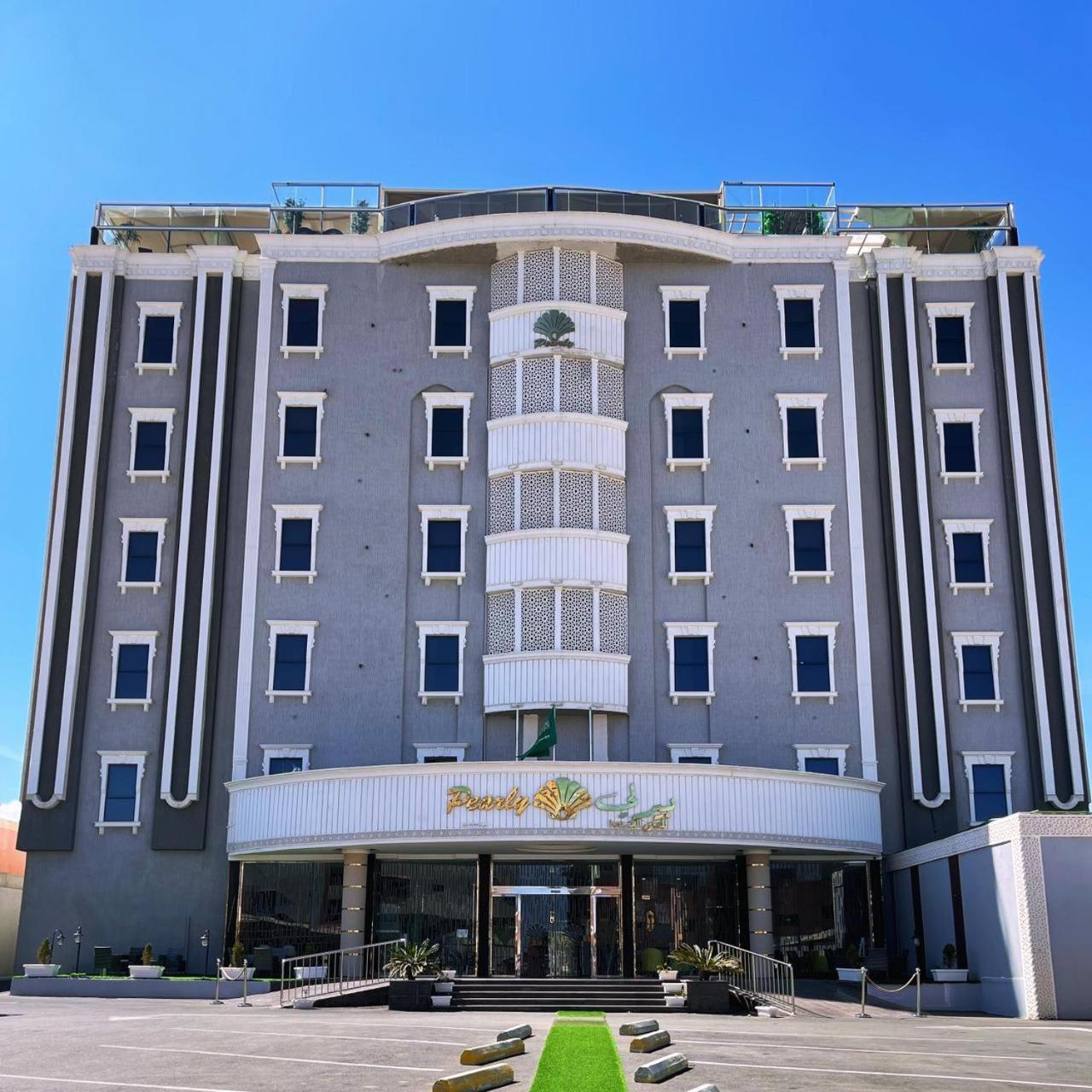 فندق بيرلي Pearly Hotel Abha Kültér fotó