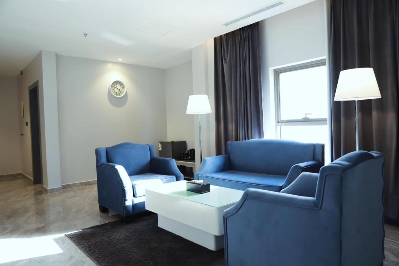 فندق بيرلي Pearly Hotel Abha Kültér fotó