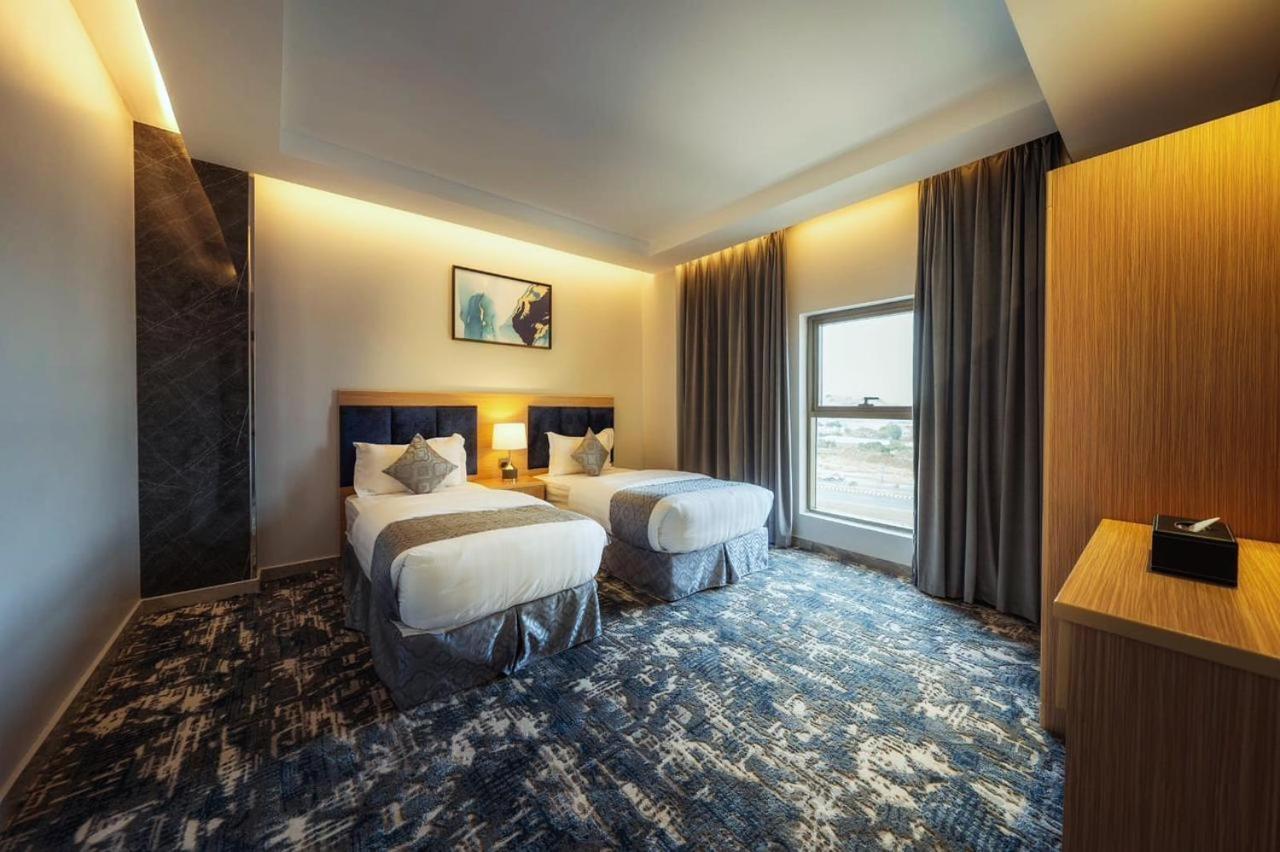 فندق بيرلي Pearly Hotel Abha Kültér fotó