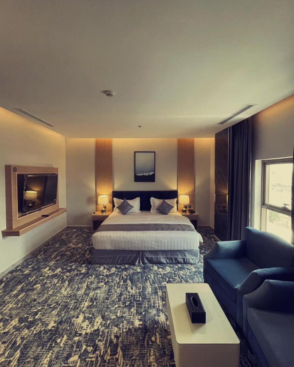 فندق بيرلي Pearly Hotel Abha Kültér fotó