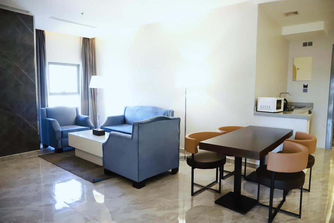 فندق بيرلي Pearly Hotel Abha Kültér fotó