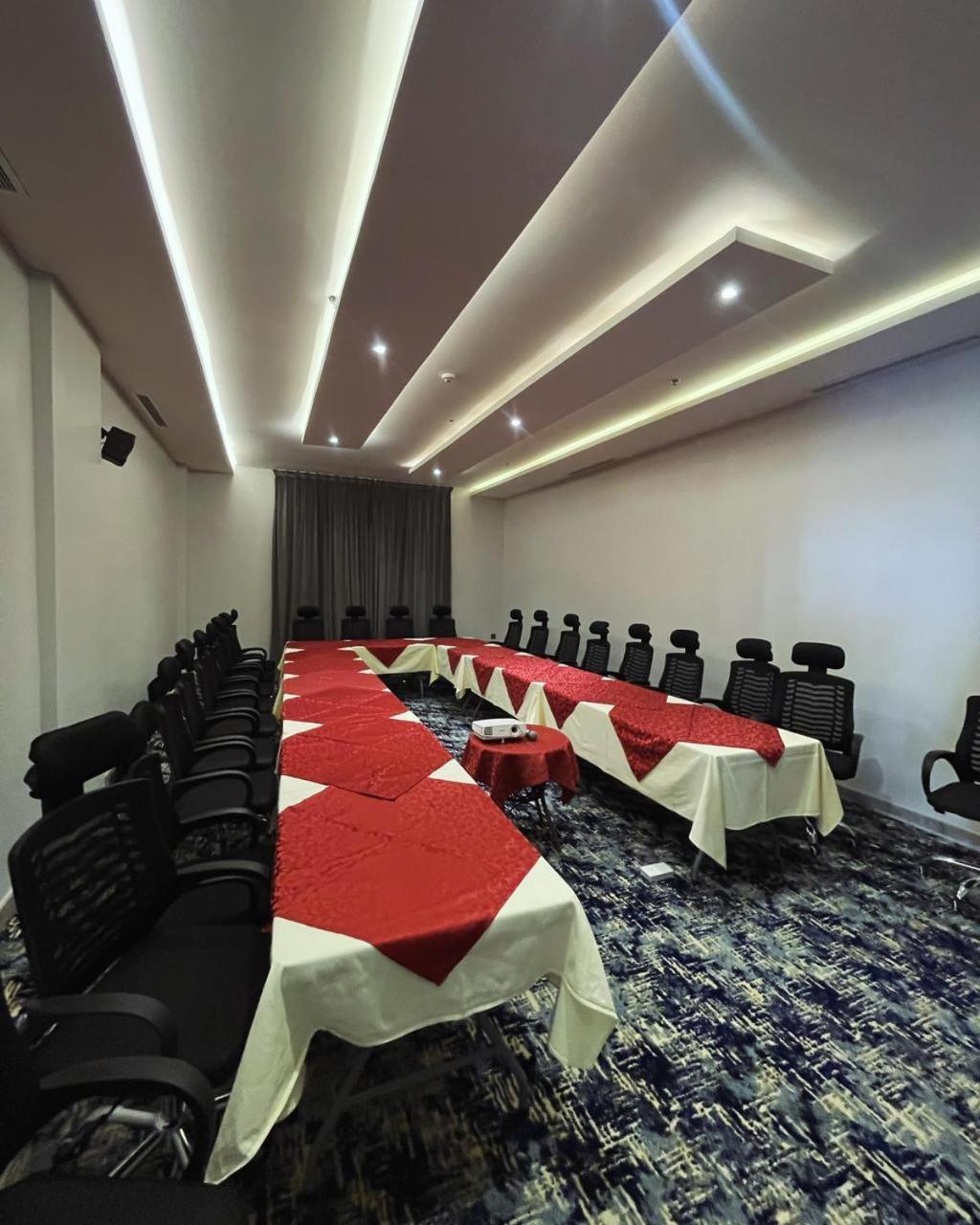 فندق بيرلي Pearly Hotel Abha Kültér fotó