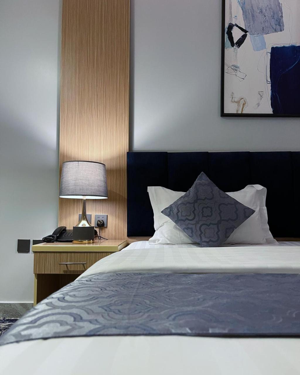 فندق بيرلي Pearly Hotel Abha Kültér fotó