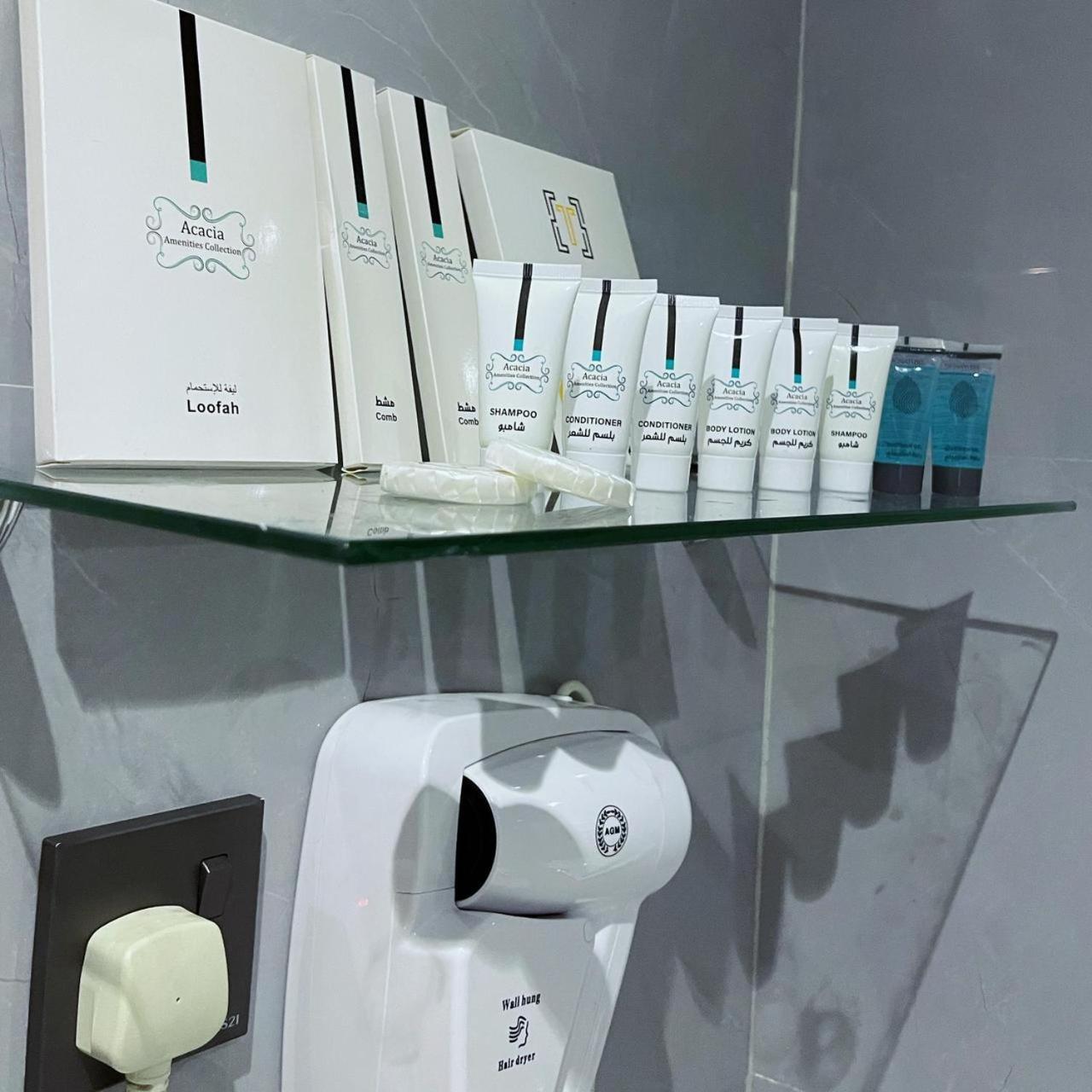 فندق بيرلي Pearly Hotel Abha Kültér fotó