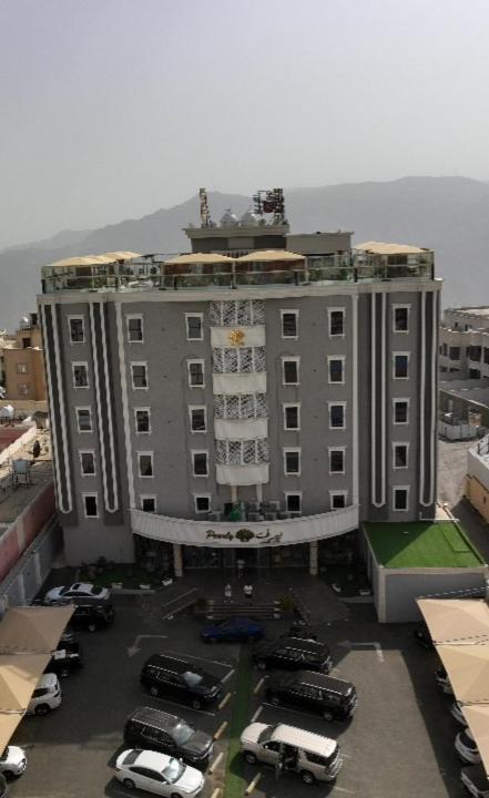 فندق بيرلي Pearly Hotel Abha Kültér fotó